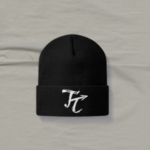 FT Logo Beanie