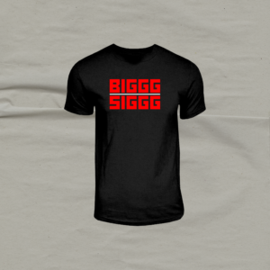 Siggg's Your Fav T-Shirt