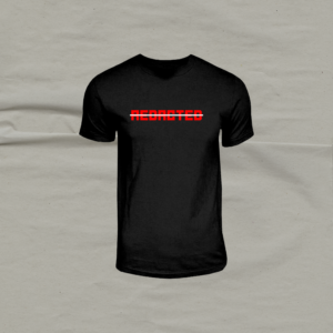 Redacted T-Shirt