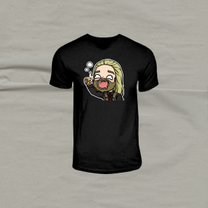 Drunk Siggg T-Shirt