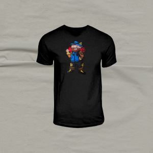 Hiker Corn T-Shirt